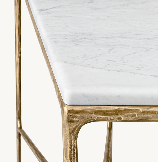 Thadeus Marble Console Table