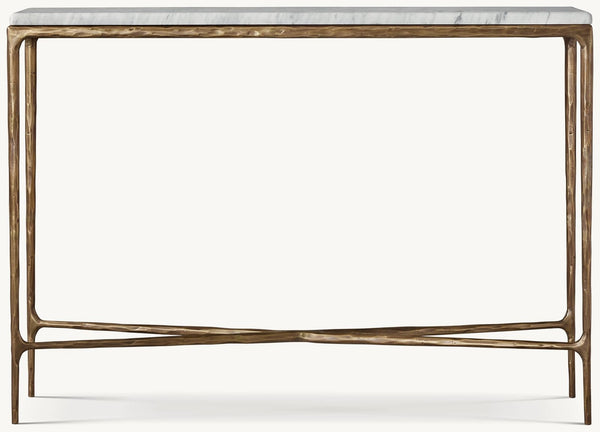 Thadeus Marble Console Table
