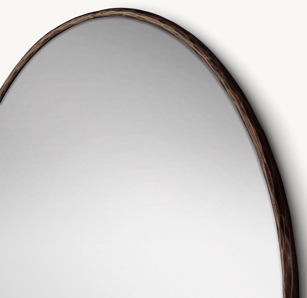 Thaddeus Round Mirror