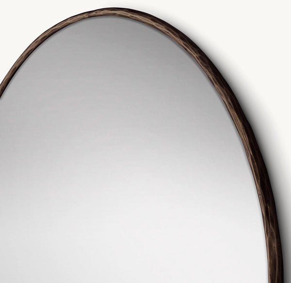 Thaddeus Round Mirror