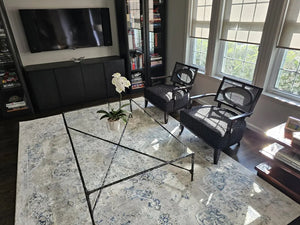 Thaddique Glass Rectangular Coffee Table