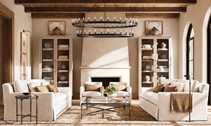 Thaddique Glass Rectangular Coffee Table