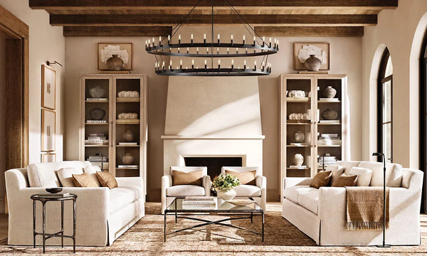 Thaddique Glass Rectangular Coffee Table