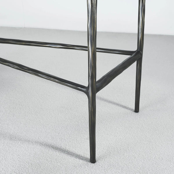 Thaddique Marble Console Table 60"/70"W