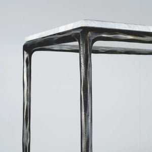 Thaddique Marble Console Table 60"/70"W