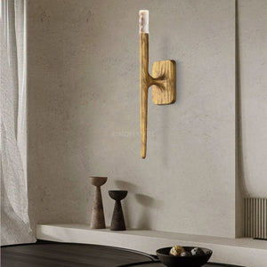 Thadeus Bathroom Wall Sconce