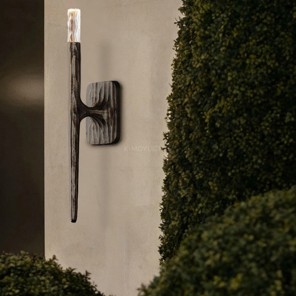 Thadeus Bathroom Wall Sconce