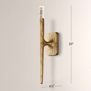 Thadeus Bathroom Wall Sconce