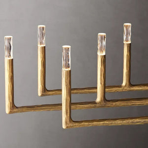 Thadeus Linear Chandelier 96”