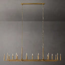 Thadeus Linear Chandelier 96”
