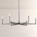 Thadeus Round Living Room Chandelier 48”