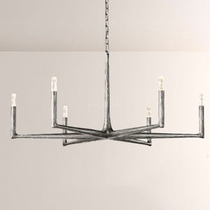Thadeus Round Living Room Chandelier 48”