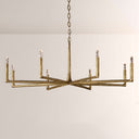 Thadeus Round Living Room Chandelier 60”