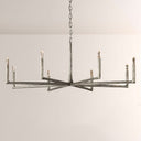 Thadeus Round Living Room Chandelier 60”