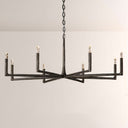 Thadeus Round Living Room Chandelier 60”