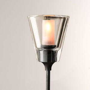 Torcha Round Chandelier 46"