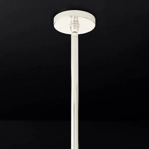 Pauille Glass Round Chandelier 36"