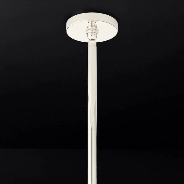 Pauille Glass Round Chandelier 36"