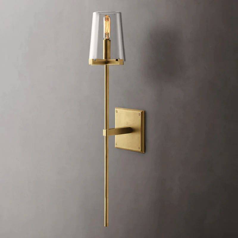 Pauilla Torch Bedroom Wall Sconce