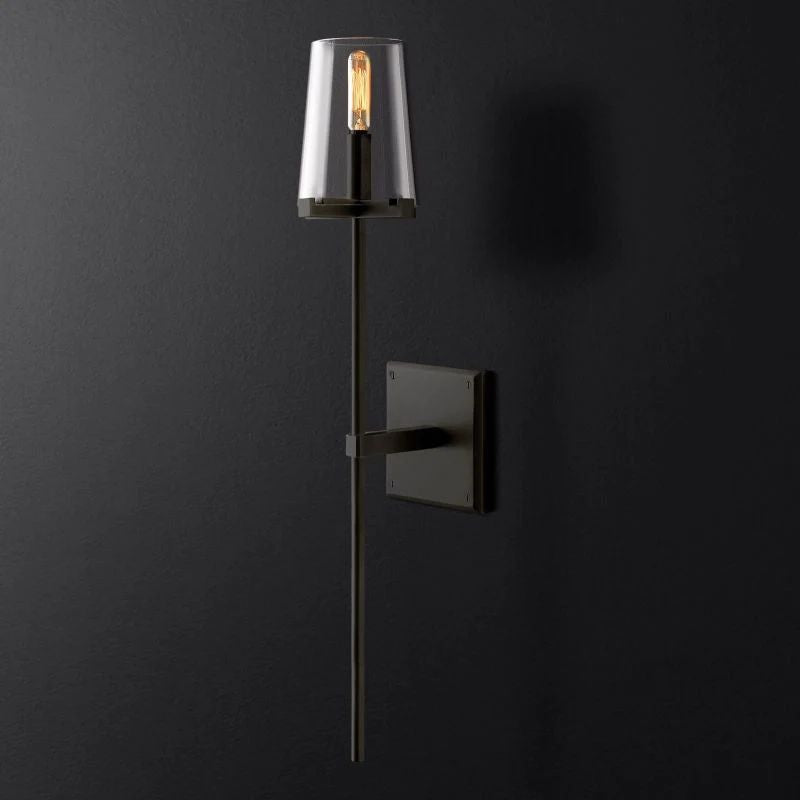 Pauilla Torch Bedroom Wall Sconce