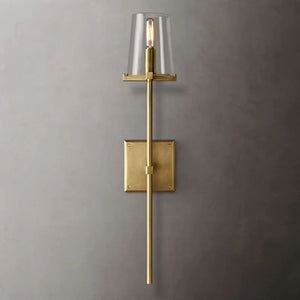 Pauilla Torch Bedroom Wall Sconce