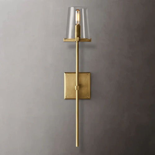Pauilla Torch Bedroom Wall Sconce