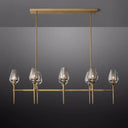 Tulip Linear Chandelier 52''