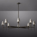 Tulip Round Chandelier 54''