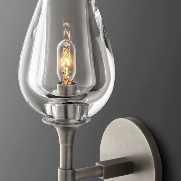 Tulip Single Sconce
