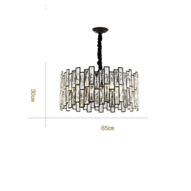 Verna Crystal Chandelier