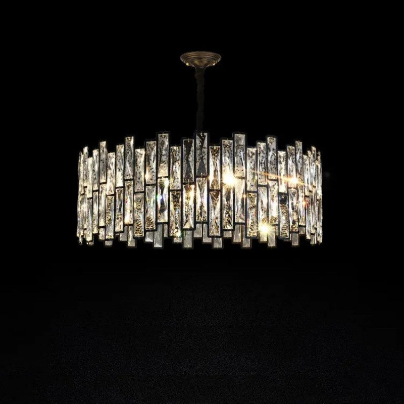 Verna Crystal Chandelier