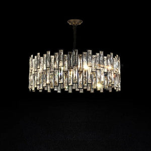 Verna Crystal Chandelier