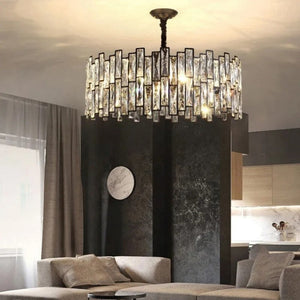 Verna Crystal Chandelier
