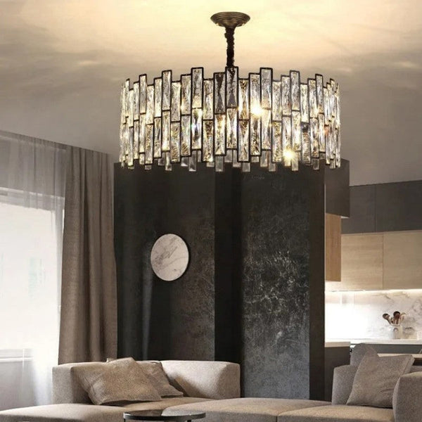 Verna Crystal Chandelier