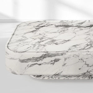 Vitolor Carved Coffee Table