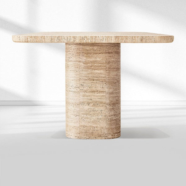 Vitolor Carved Rectangular Dining Table