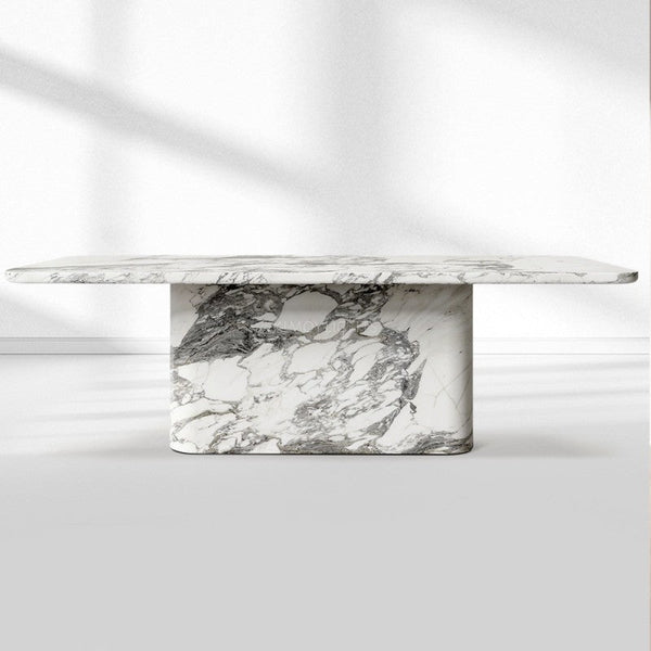 Vitolor Carved Rectangular Dining Table