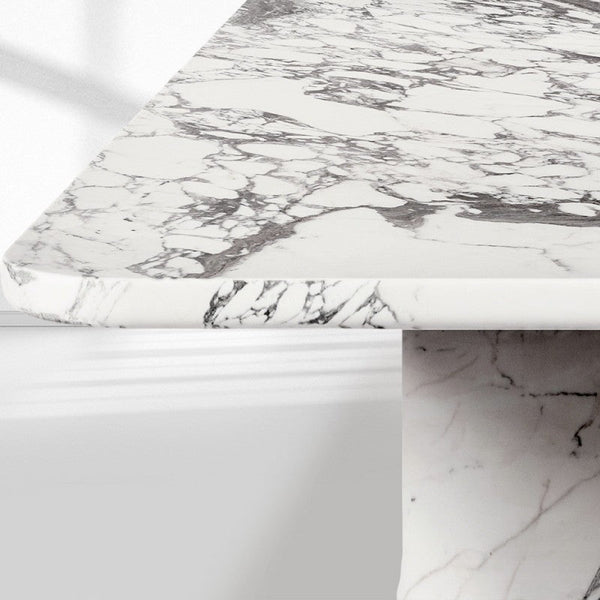 Vitolor Carved Rectangular Dining Table