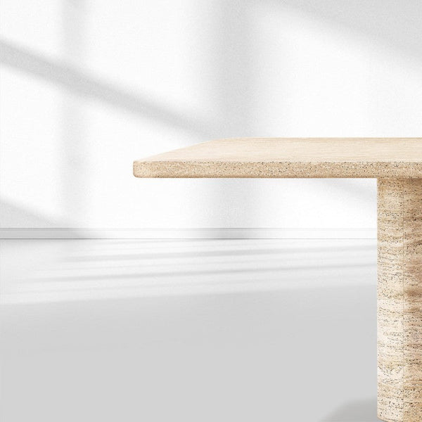 Vitolor Carved Rectangular Dining Table