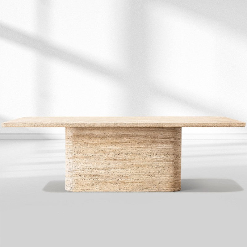 Vitolor Carved Rectangular Dining Table