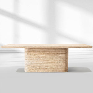 Vitolor Carved Rectangular Dining Table