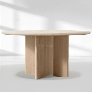Vivian Round Dining Table