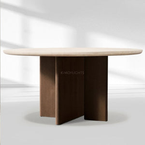 Vivian Round Dining Table