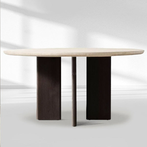 Vivian Round Dining Table