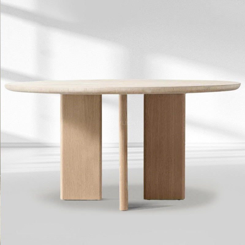 Vivian Round Dining Table