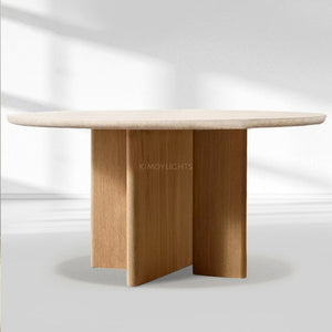 Vivian Round Dining Table