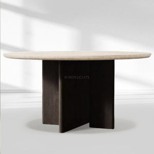 Vivian Round Dining Table