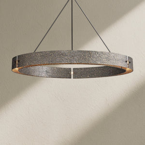 Vouvray Round Chandelier 60"
