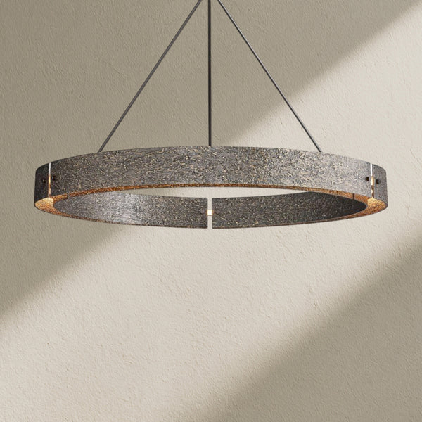 Vouvray Round Chandelier 60"