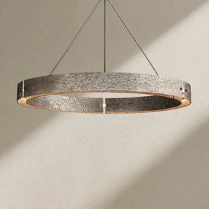 Vouvray Round Chandelier 60"